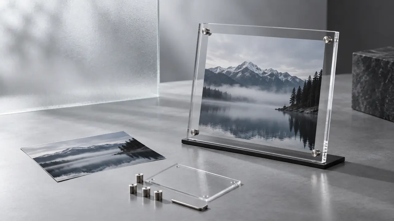 Photo Gift Making — AI course concept