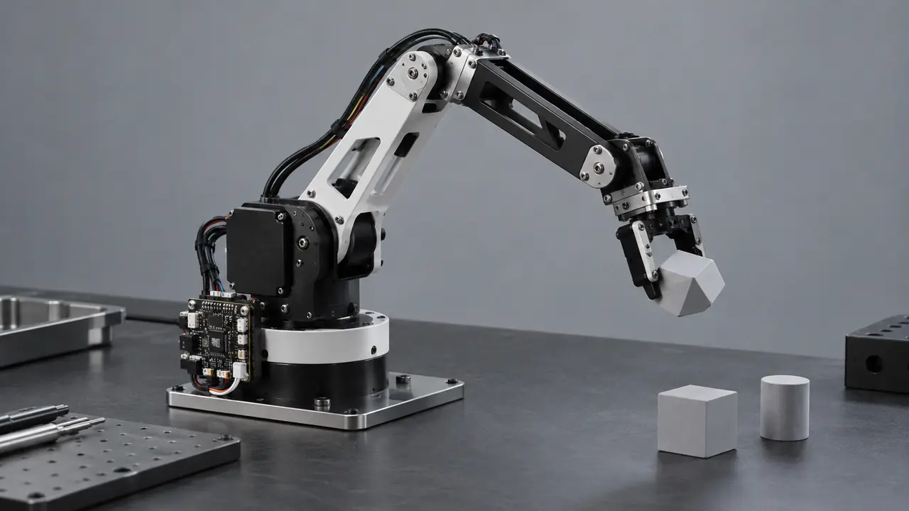 Exploring the relationship between a robotic path, material and a printed object.